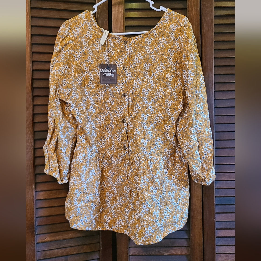 Floral shirt